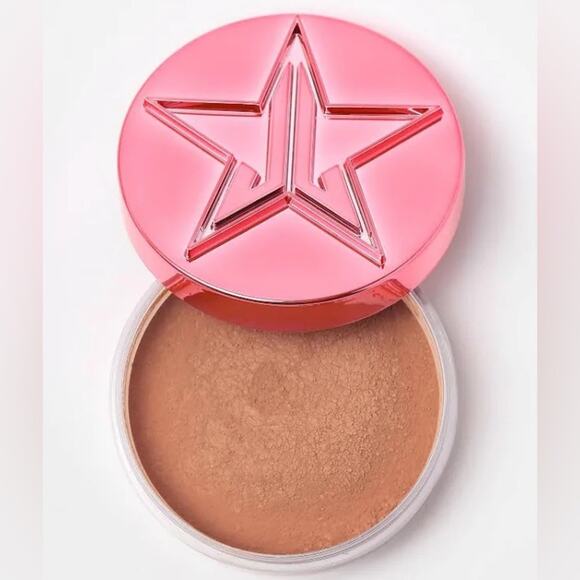 Jeffree Star Magic Star Setting Face Powder or Bronzer in color SUEDE - Picture 3 of 5